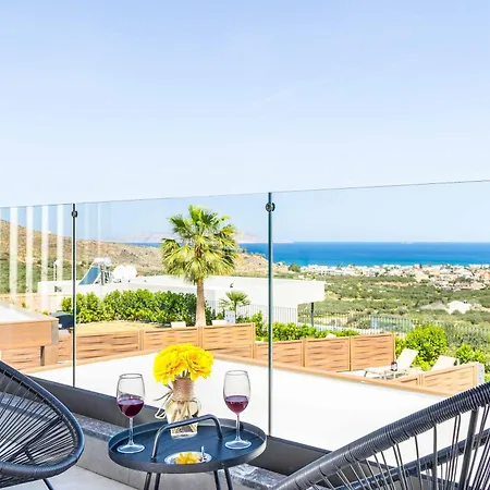 Kamelia 1 Villa Hersonissos (Crete)